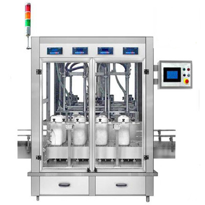 潤滑油專用灌裝機